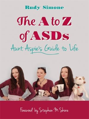 cover image of The a to Z of ASDs